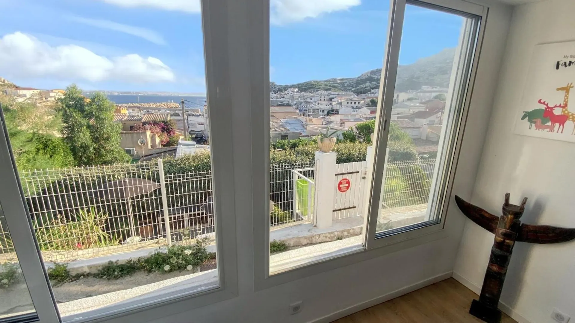 Maison Chaleureuse Au Coeur Des Calanques De Marseille + Jardin. Holiday home