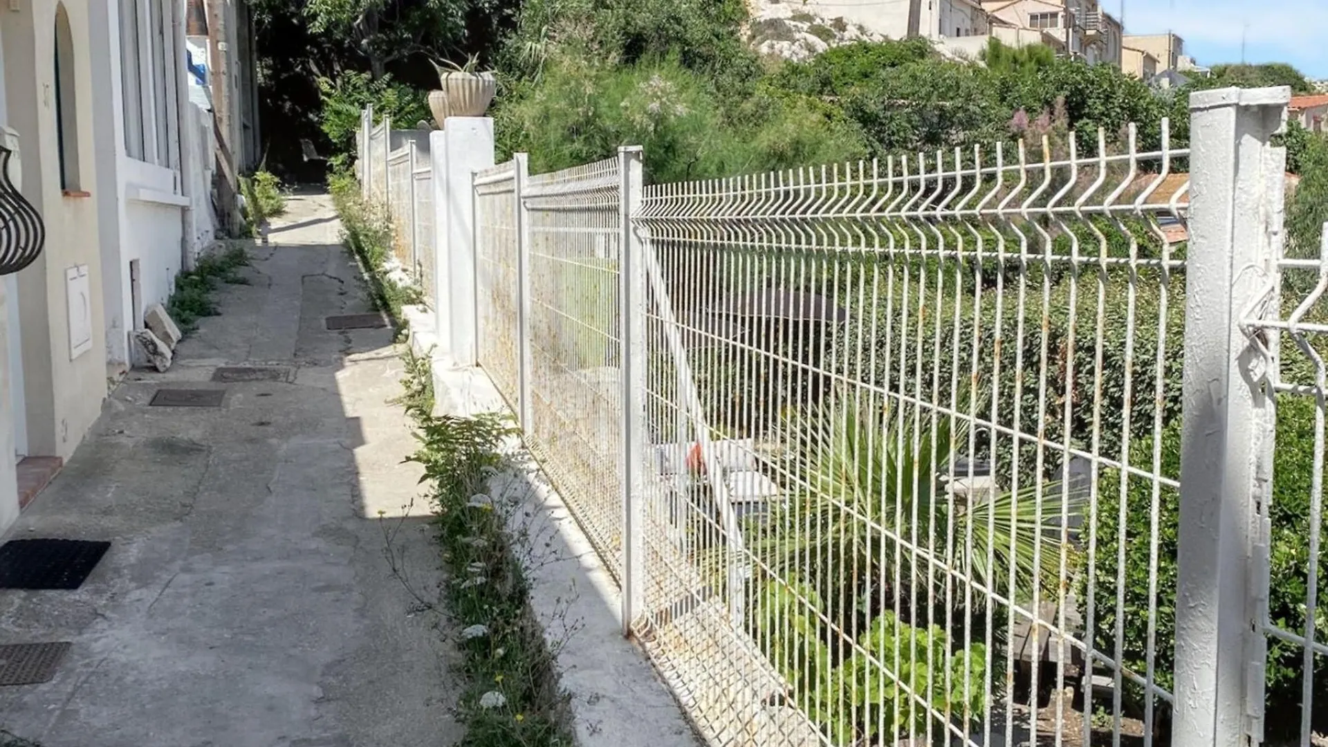 Maison Chaleureuse Au Coeur Des Calanques De Marseille + Jardin.