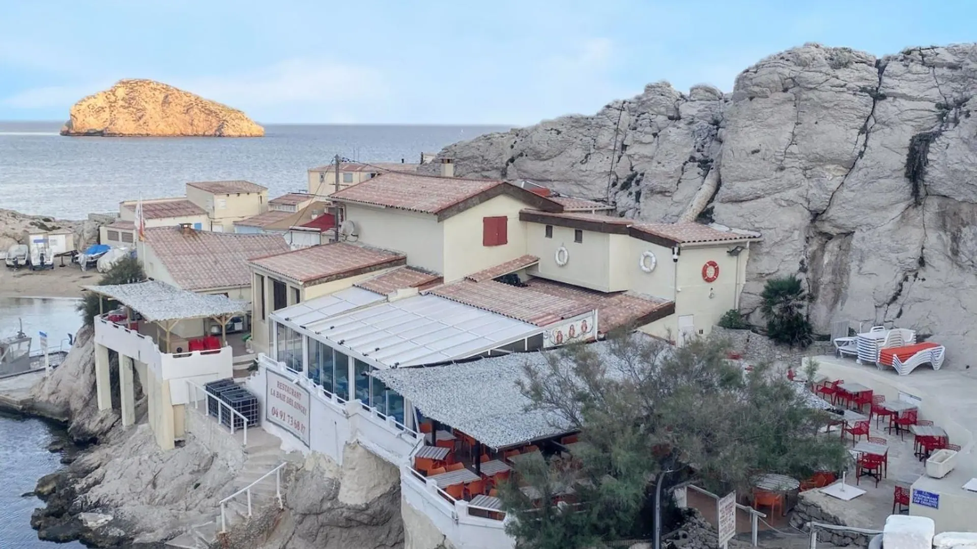 Maison Chaleureuse Au Coeur Des Calanques De Marseille + Jardin. 0*,