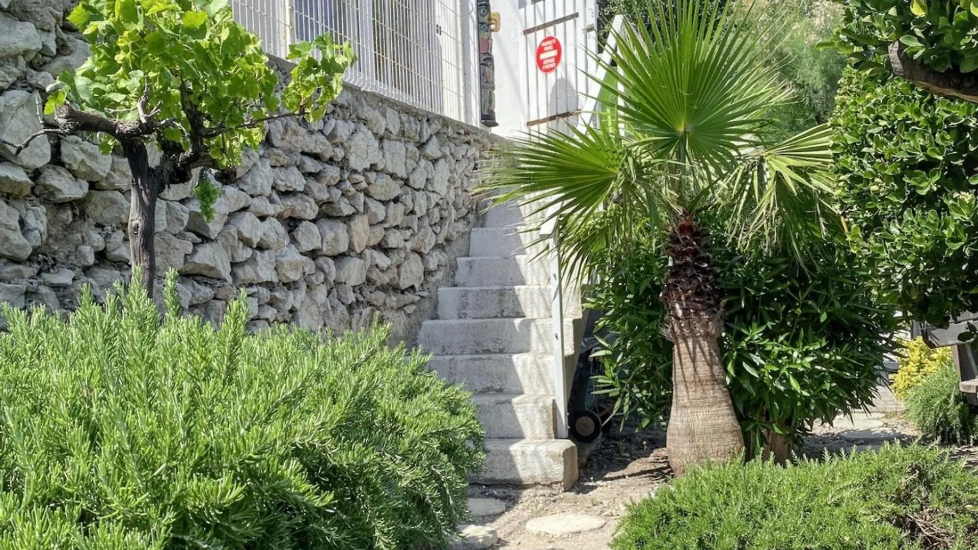Maison Chaleureuse Au Coeur Des Calanques De Marseille + Jardin.
