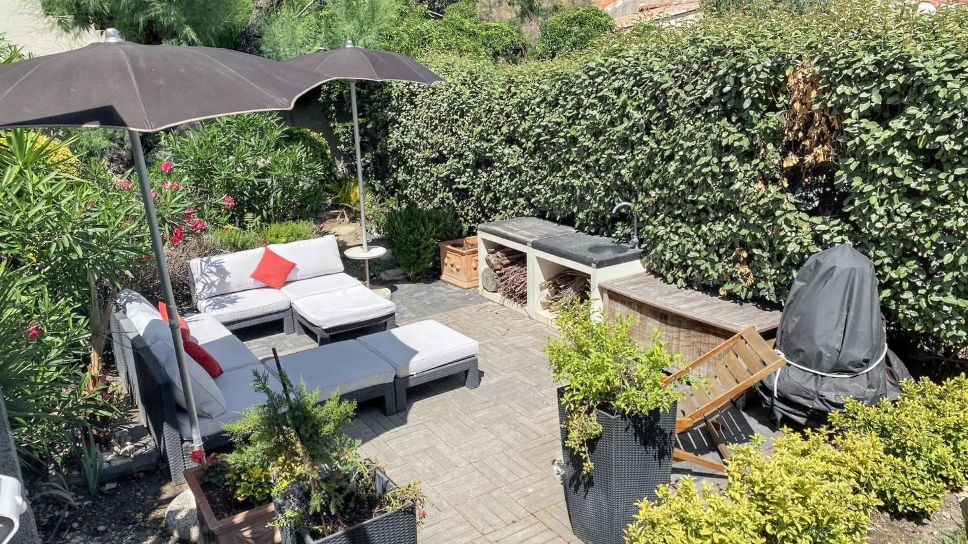 Maison Chaleureuse Au Coeur Des Calanques De Marseille + Jardin. 0*,