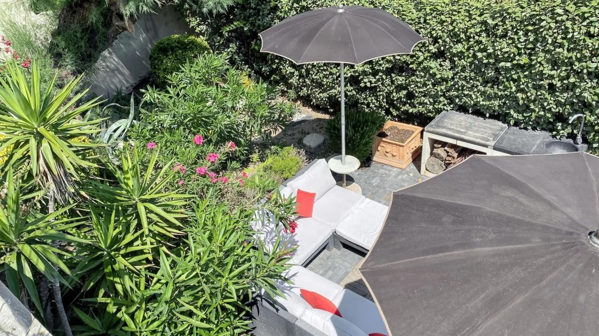 Maison Chaleureuse Au Coeur Des Calanques De Marseille + Jardin. Holiday home