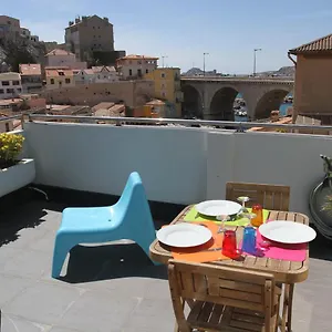  Apartment La Terrasse Du Pecheur