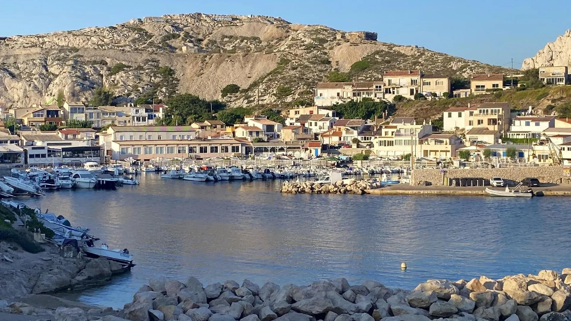 בית נופש Maison Chaleureuse Au Coeur Des Calanques De Marseille + Jardin.