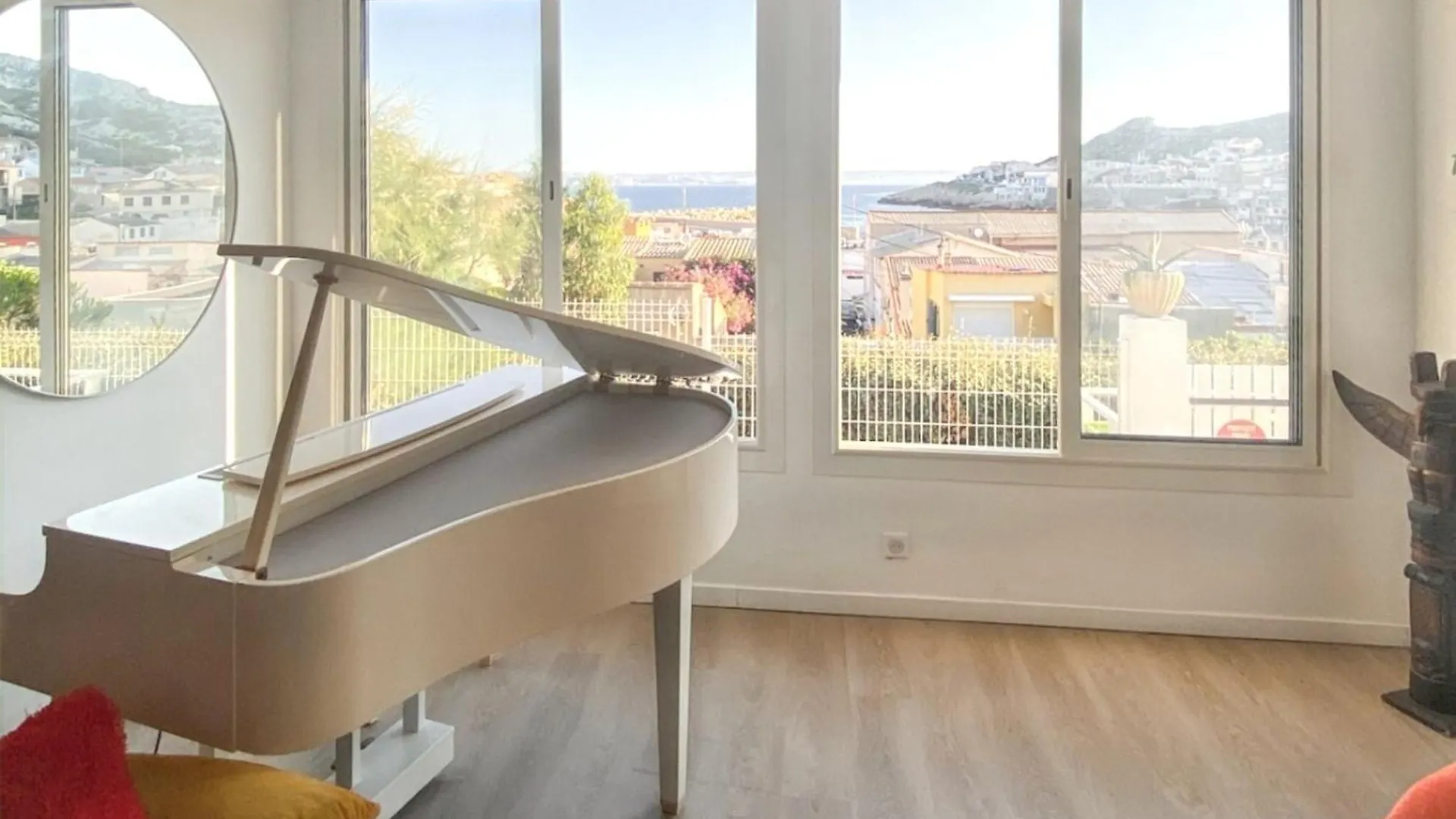 בית נופש Maison Chaleureuse Au Coeur Des Calanques De Marseille + Jardin. צרפת