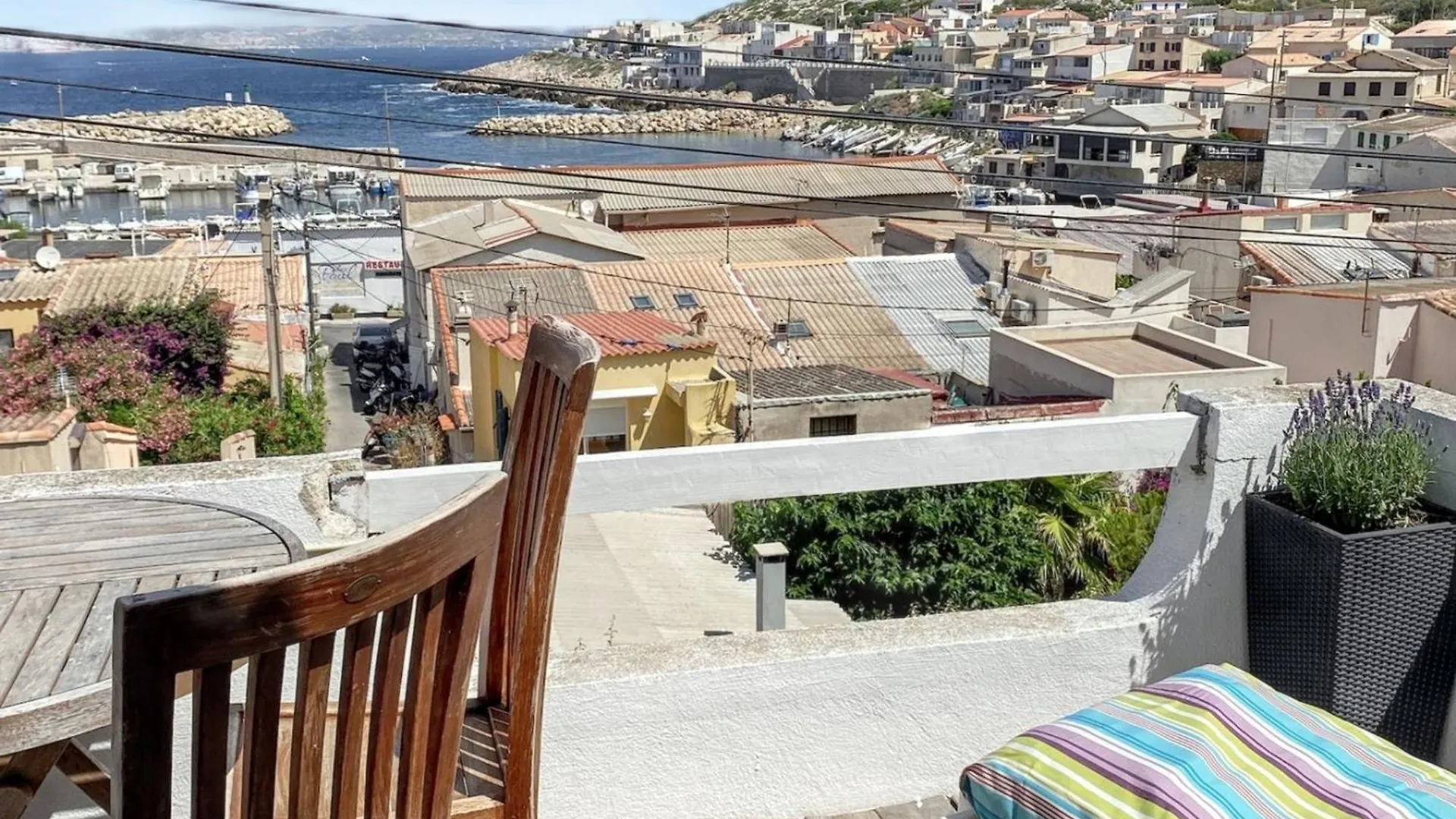 בית נופש Maison Chaleureuse Au Coeur Des Calanques De Marseille + Jardin.