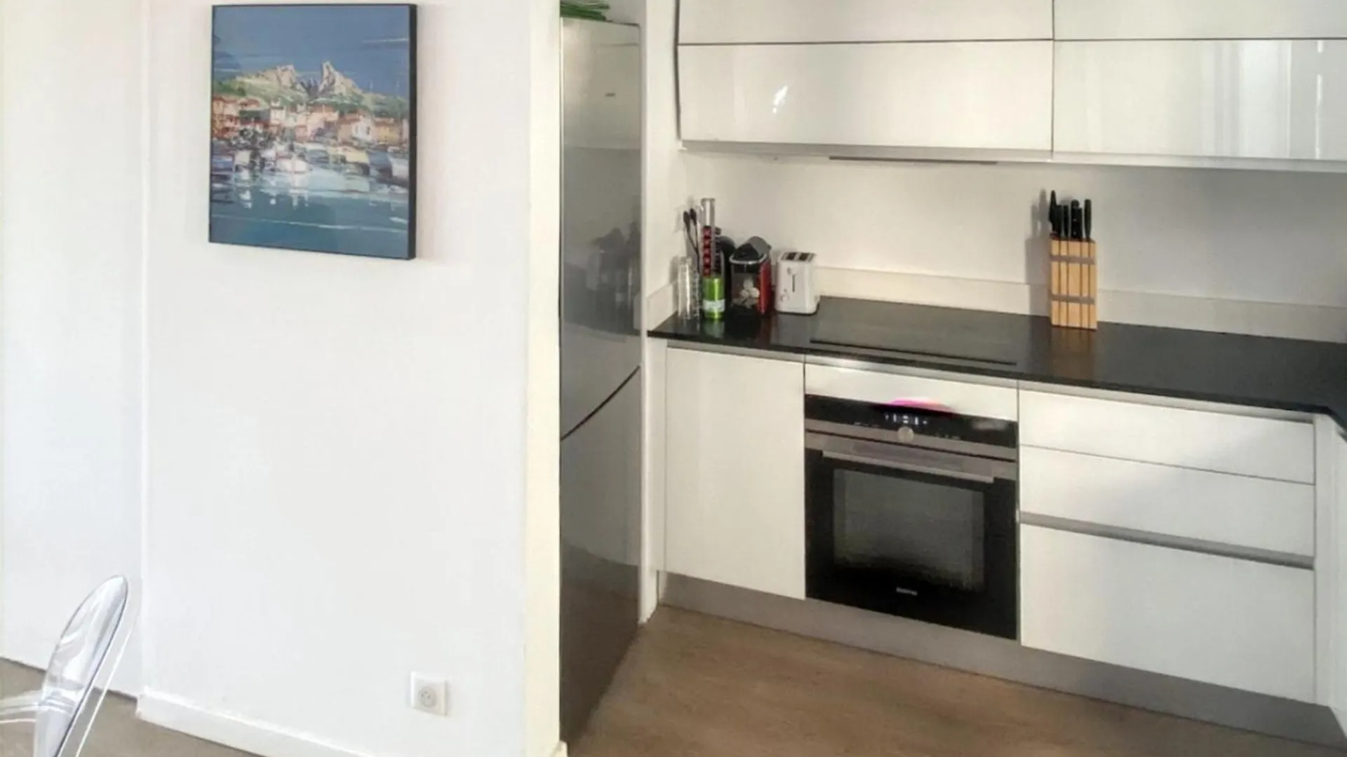 Maison Chaleureuse Au Coeur Des Calanques De Marseille + Jardin. צרפת