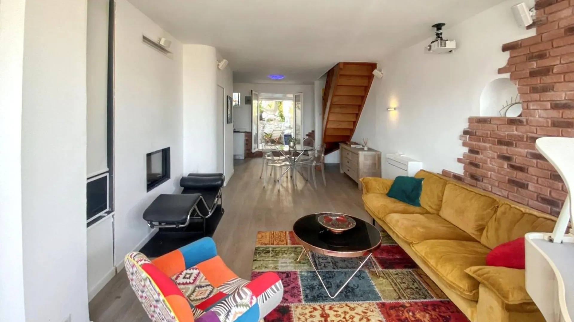 Maison Chaleureuse Au Coeur Des Calanques De Marseille + Jardin. 0*,  צרפת