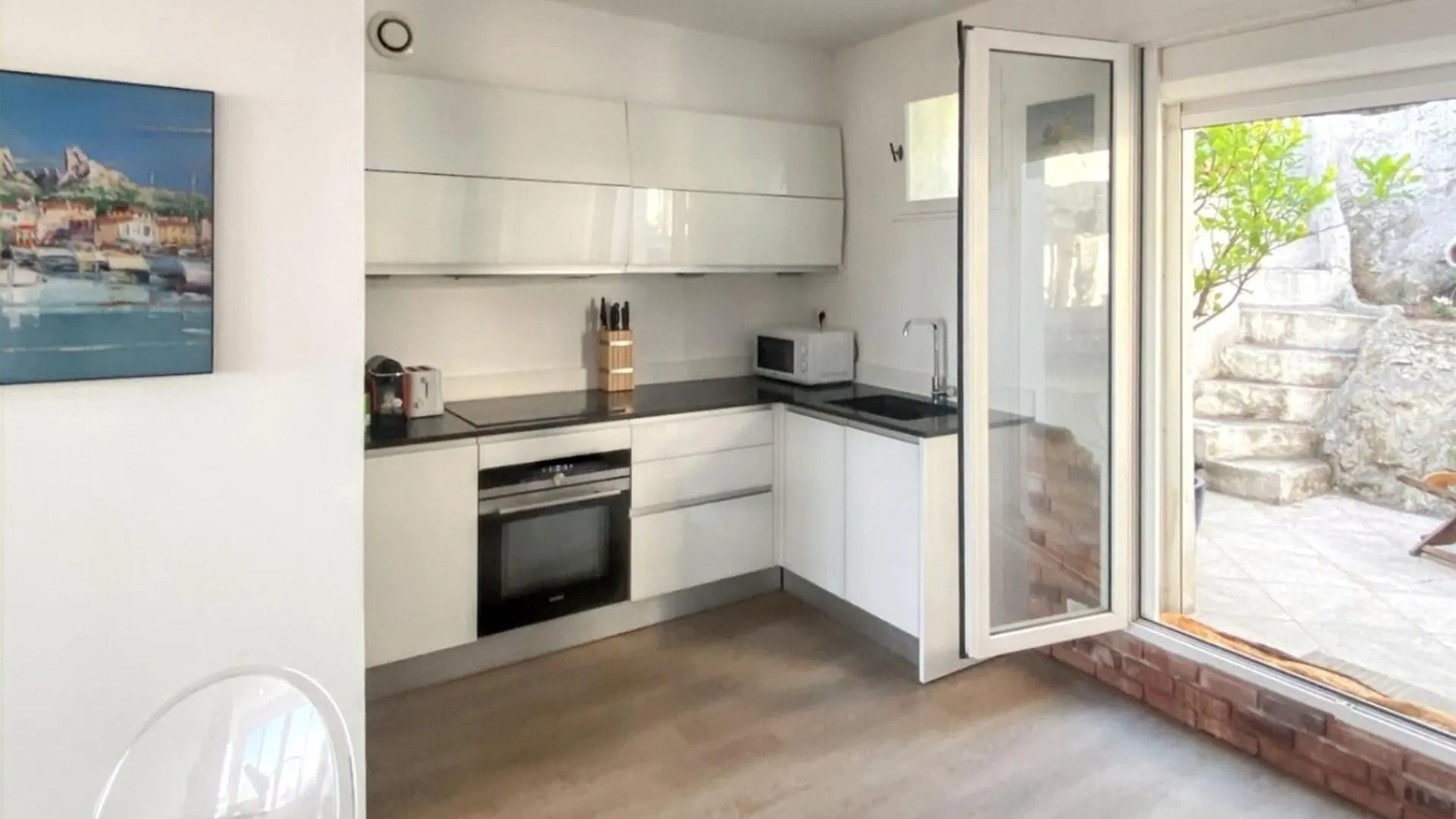Maison Chaleureuse Au Coeur Des Calanques De Marseille + Jardin. 0*,