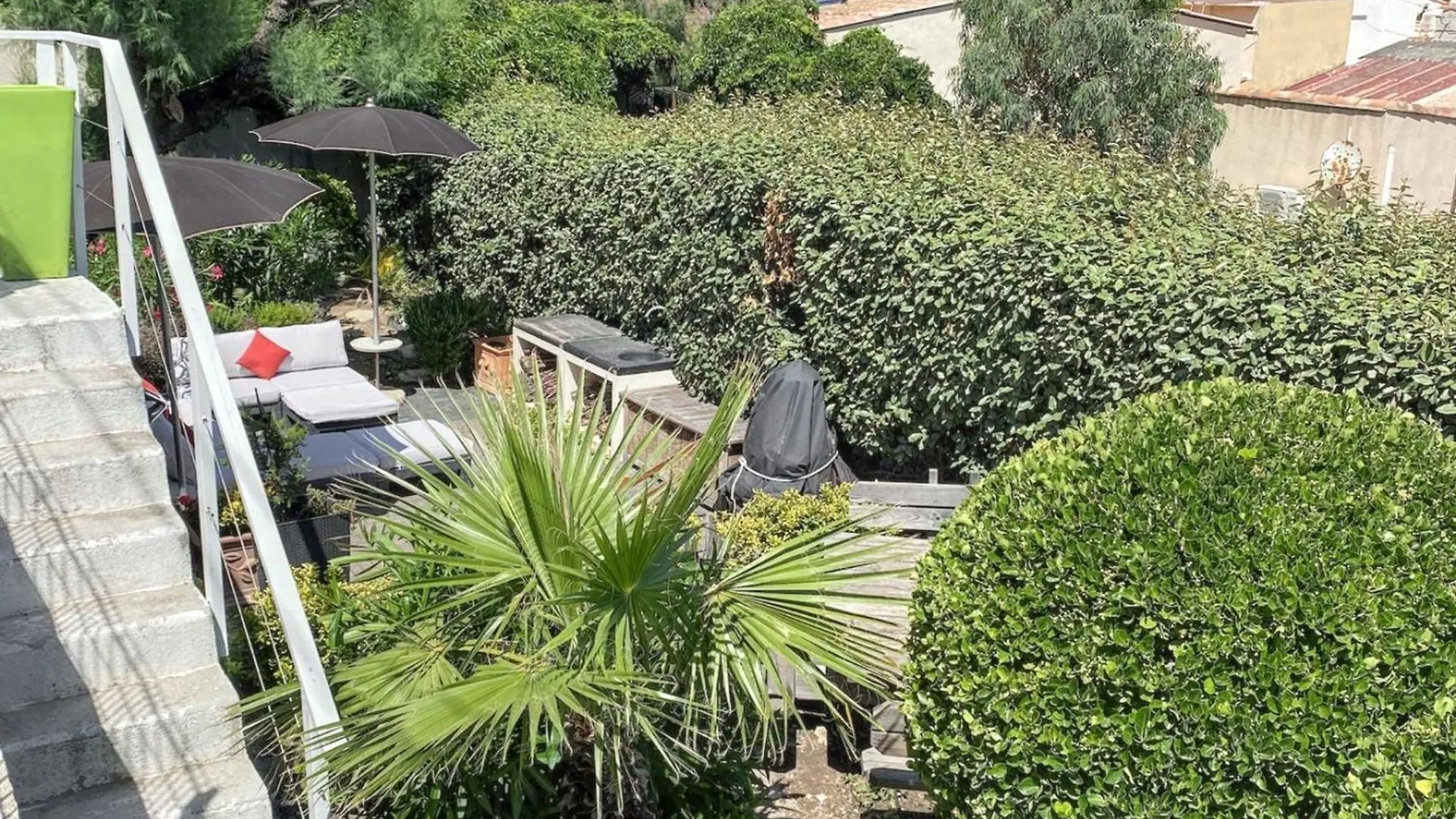 בית נופש Maison Chaleureuse Au Coeur Des Calanques De Marseille + Jardin.
