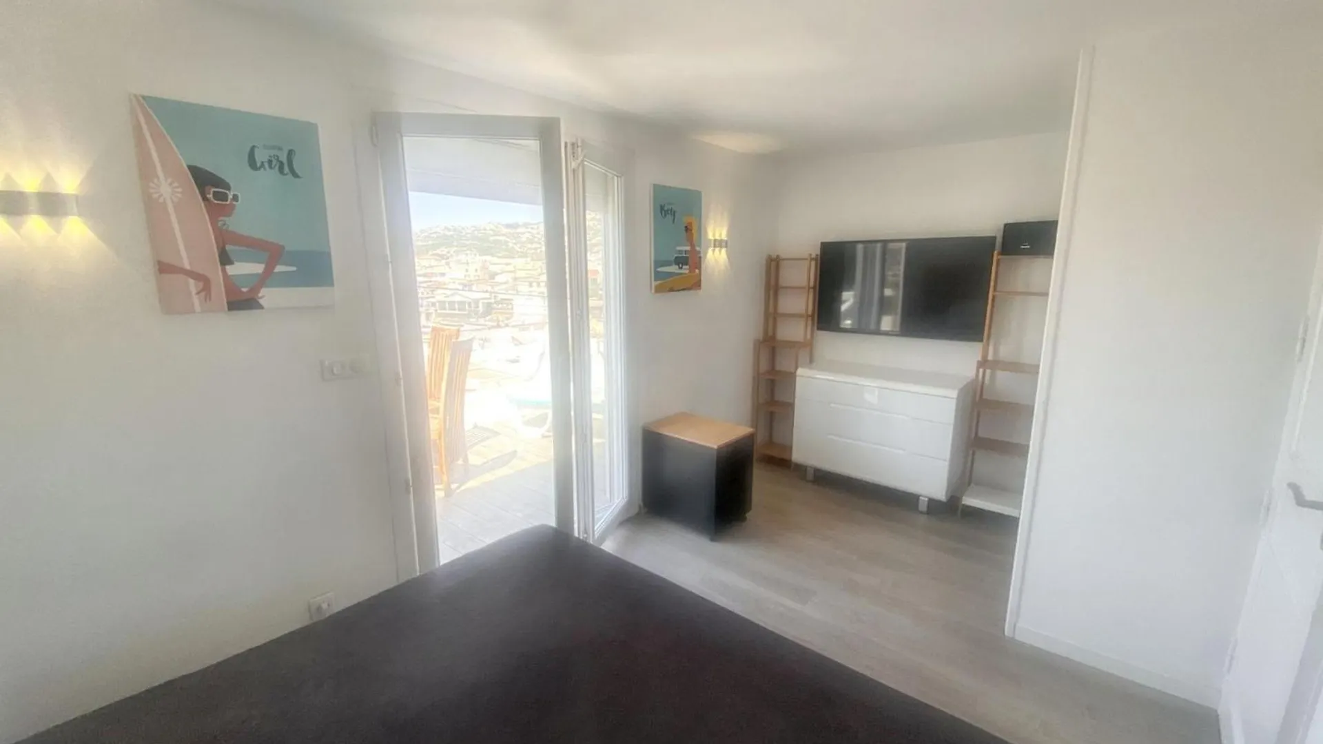 Maison Chaleureuse Au Coeur Des Calanques De Marseille + Jardin. צרפת