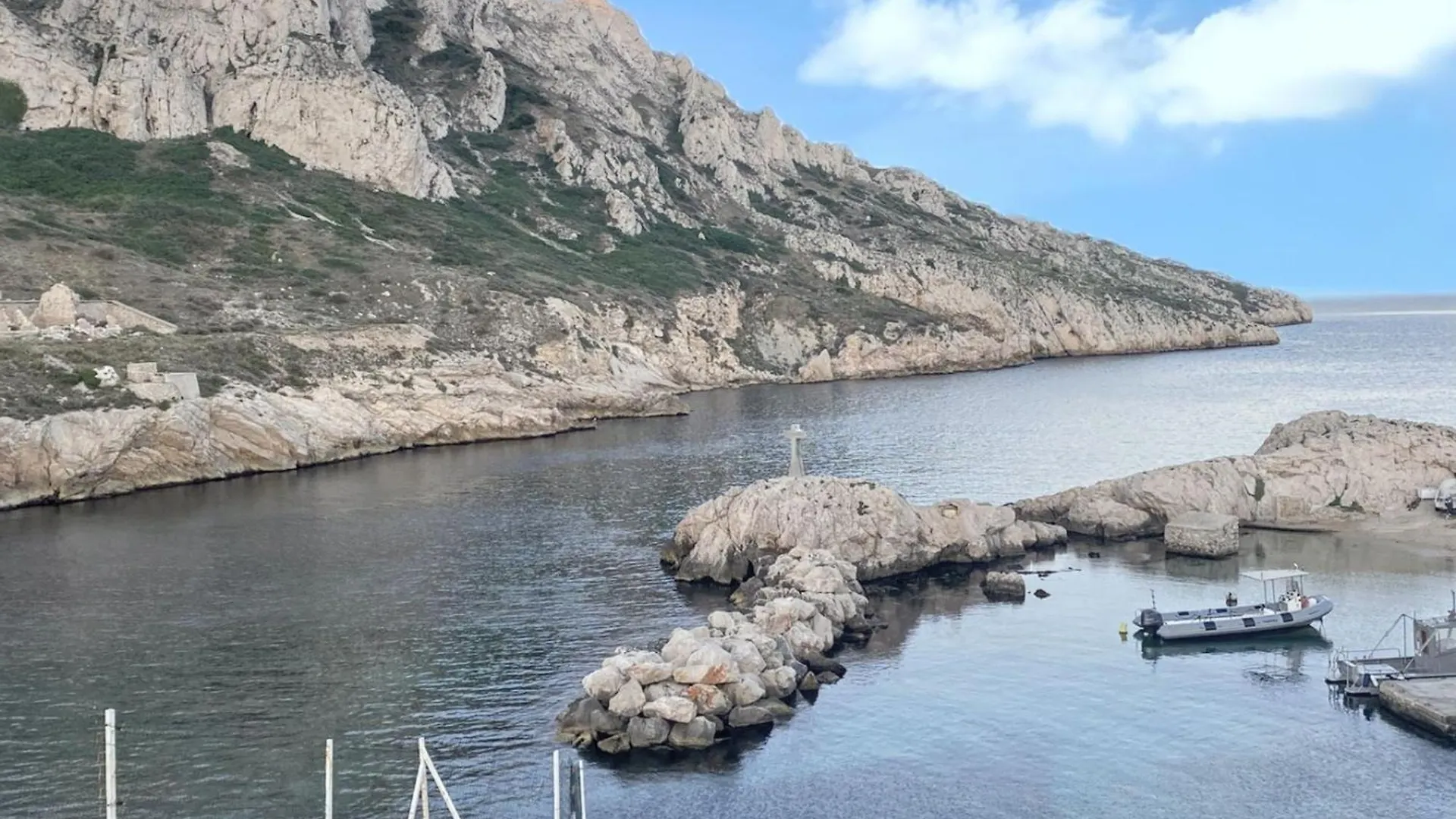 Maison Chaleureuse Au Coeur Des Calanques De Marseille + Jardin. בית נופש