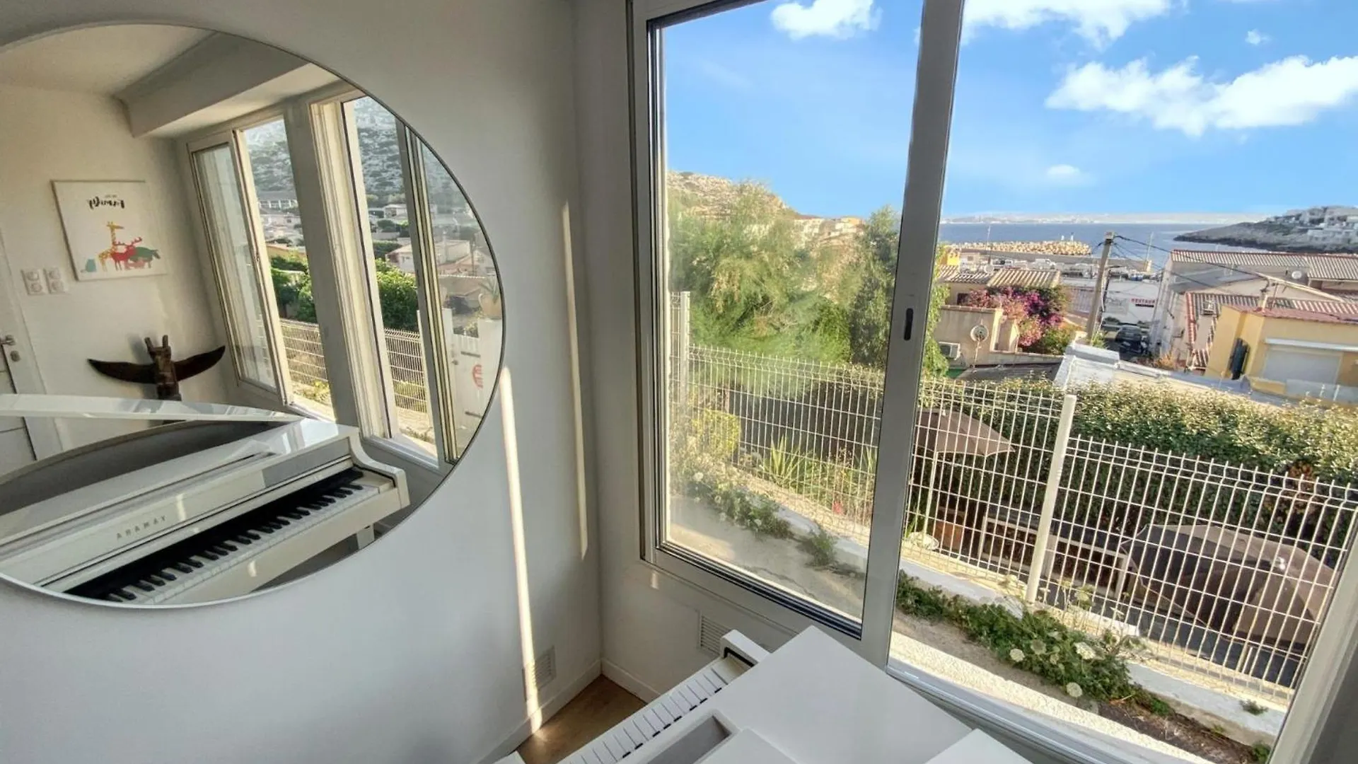 בית נופש Maison Chaleureuse Au Coeur Des Calanques De Marseille + Jardin.