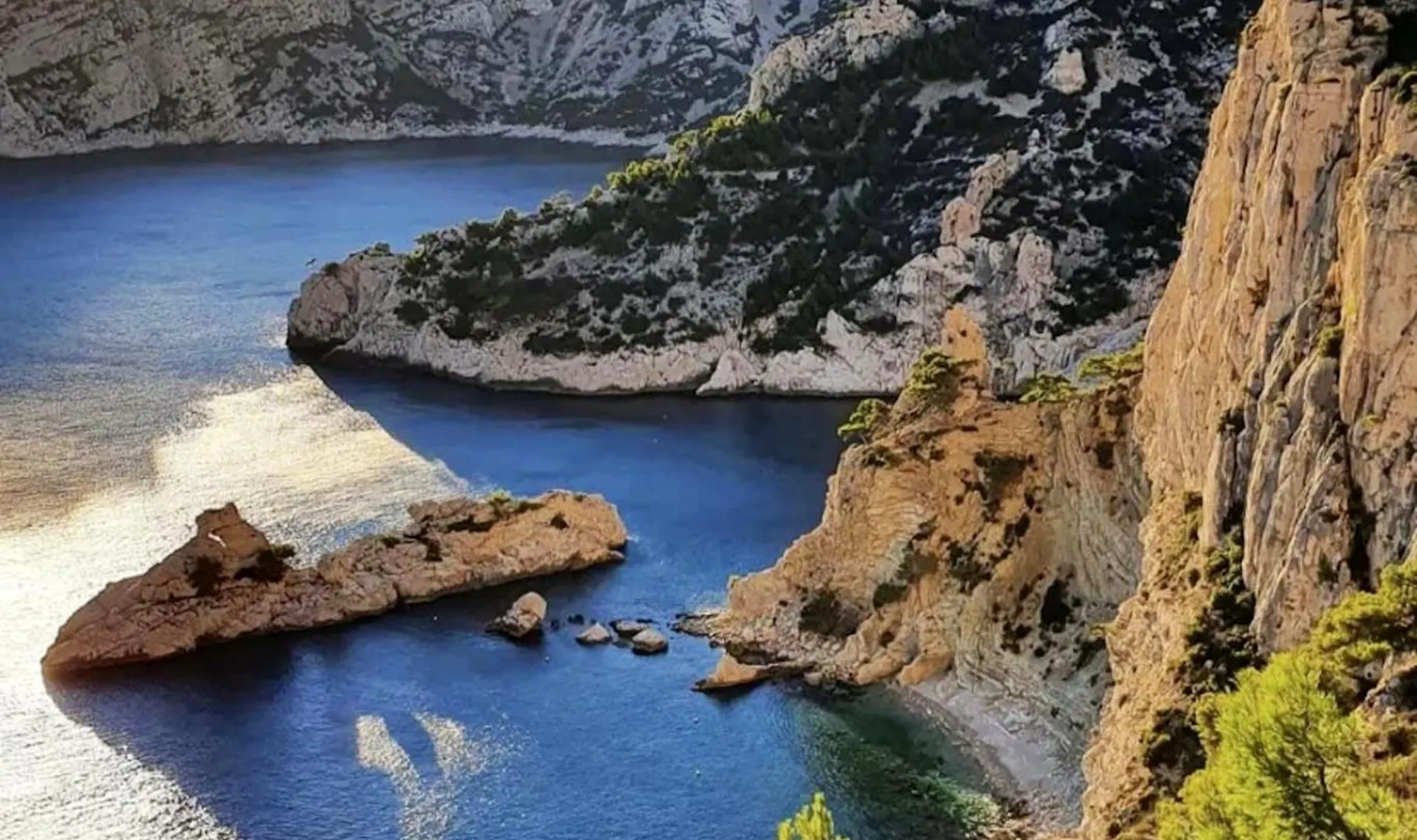 Maison Chaleureuse Au Coeur Des Calanques De Marseille + Jardin. Holiday home