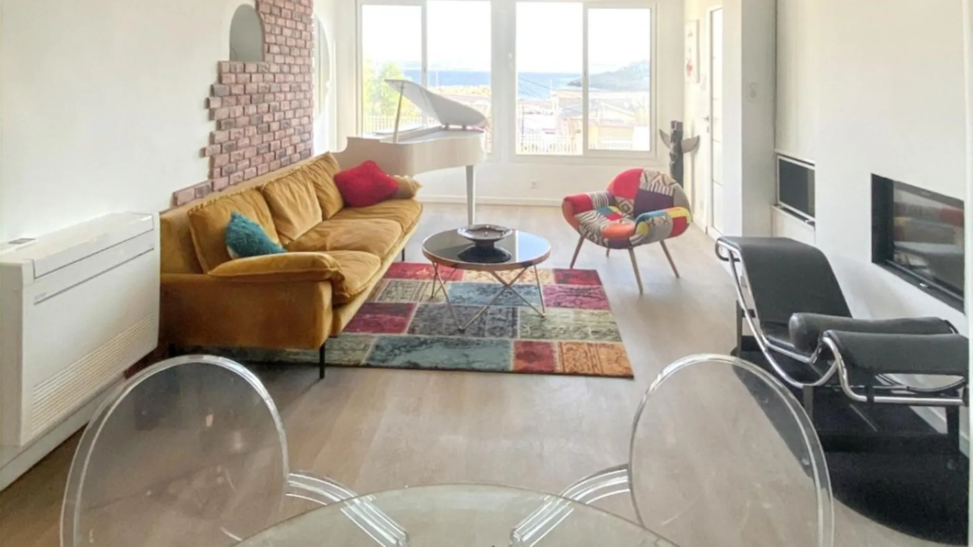 Holiday home Maison Chaleureuse Au Coeur Des Calanques De Marseille + Jardin.