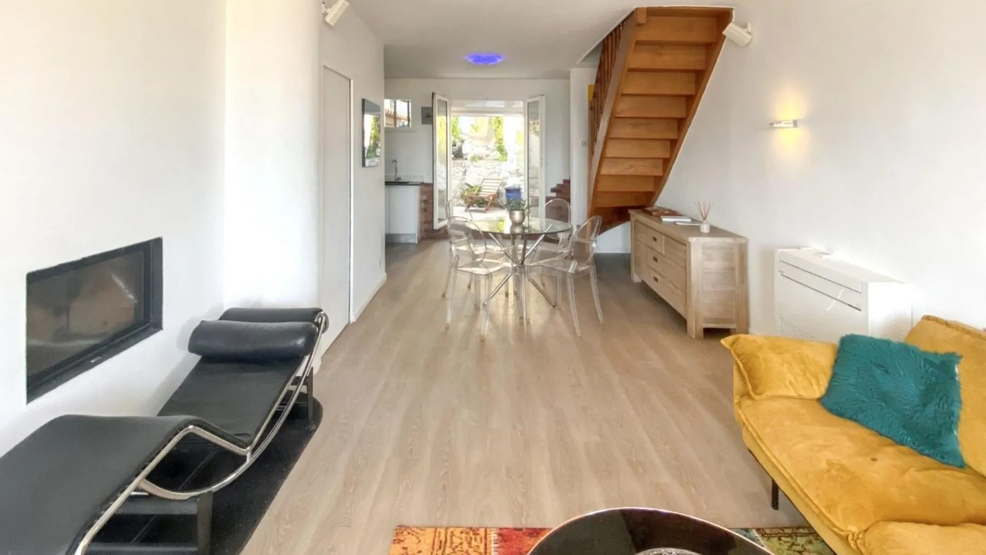 Holiday home Maison Chaleureuse Au Coeur Des Calanques De Marseille + Jardin. France